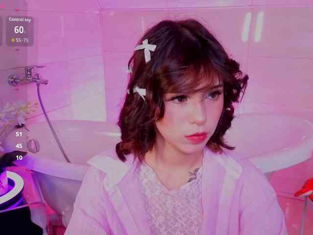 CoralineJones Sex Cam Show