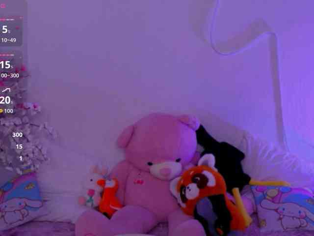 CoralineJones webcam