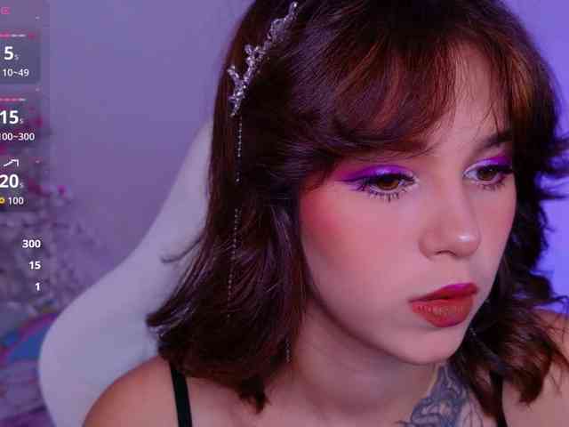 CoralineJones webcam