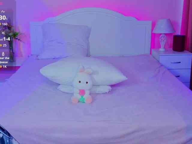 CoralineJones webcam