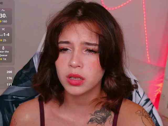 CoralineJones Sex Cam Show