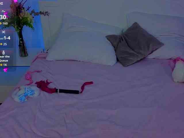 CoralineJones webcam