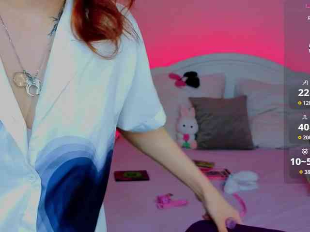 CoralineJones webcam