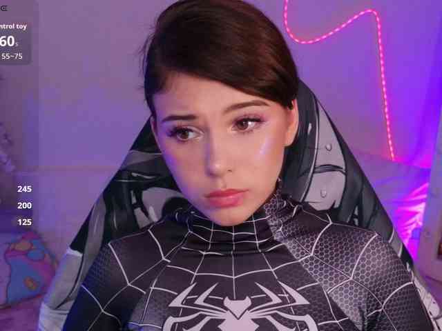 CoralineJones Sex Cam Show