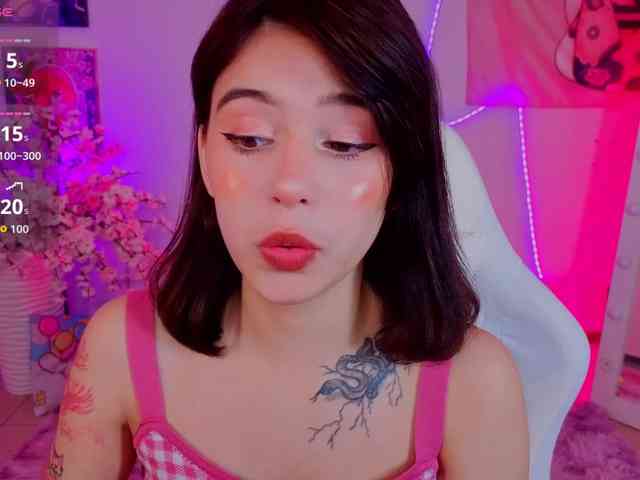 CoralineJones webcam