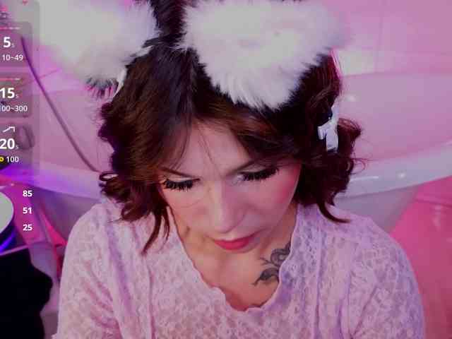 CoralineJones webcam