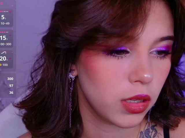 CoralineJones webcam