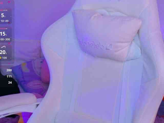 CoralineJones webcam