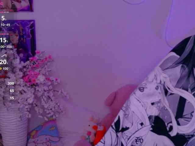 CoralineJones webcam