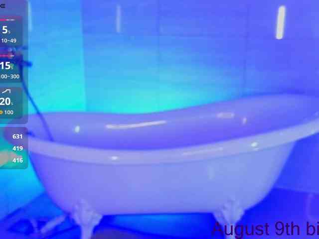 CoralineJones webcam