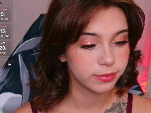 CoralineJones Sex Cam Show