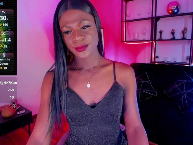 electra-abundance live webcam show