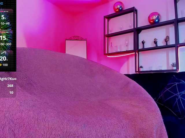 electra-abundance live webcam show