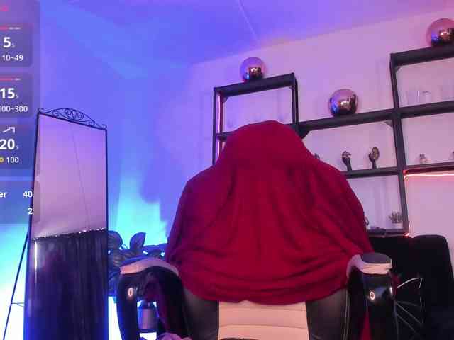 electra-abundance Sex Cam Show