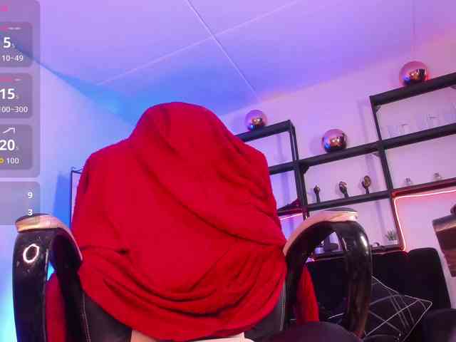 electra-abundance Sex Cam Show