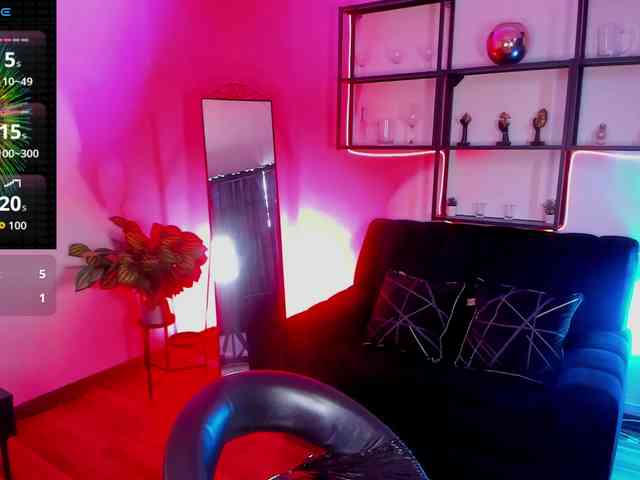 electra-abundanc... Live Webcam on BongaCams