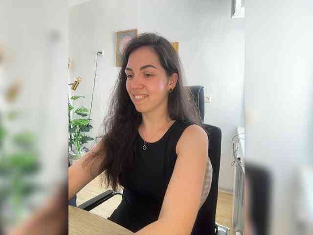 Vika19981 webcam