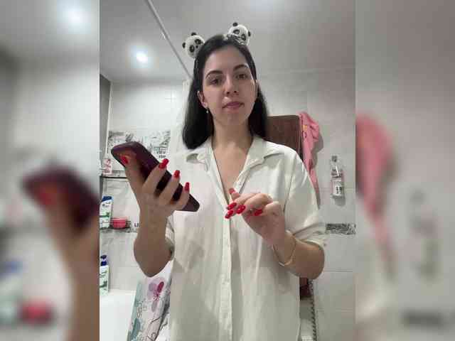 Vika19981 webcam