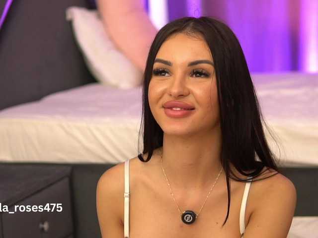 LilaRosie live cam on BongaCams