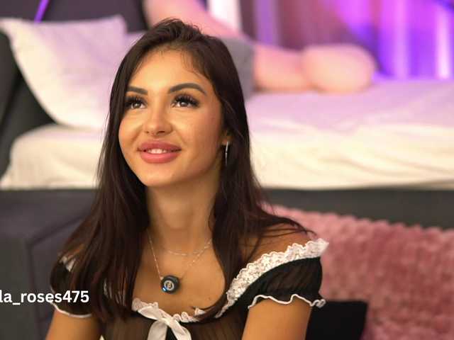 LilaRosie live cam on BongaCams