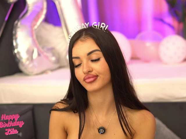 LilaRosie live cam on BongaCams