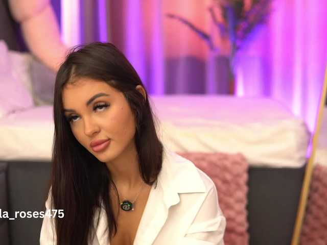 LilaRosie live cam on BongaCams