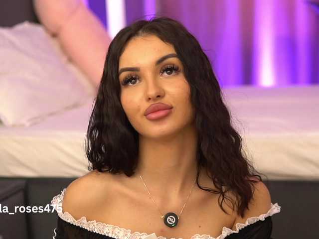 LilaRosie live cam on BongaCams