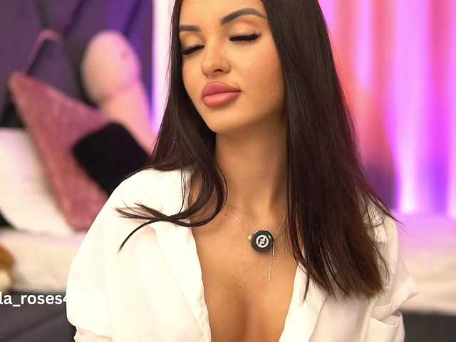 LilaRosie live cam on BongaCams