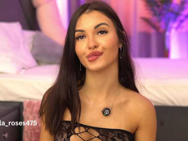 LilaRosie live cam on BongaCams