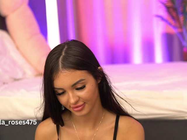 LilaRosie live cam on BongaCams