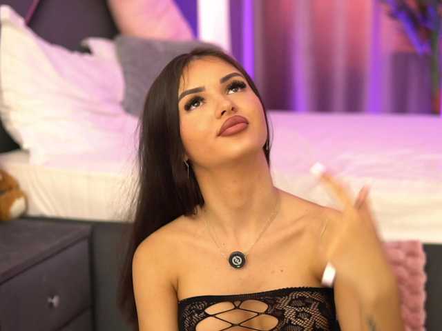 LilaRosie live cam on BongaCams