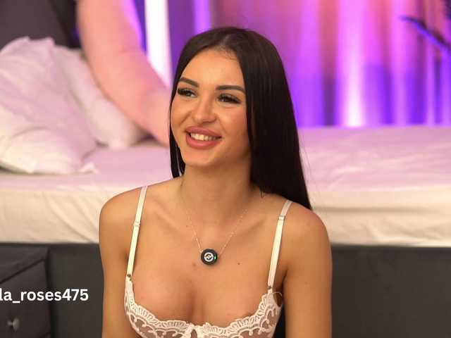 LilaRosie live cam on BongaCams