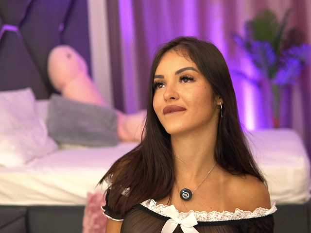 LilaRosie live cam on BongaCams