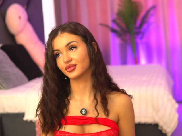 Sex chat gratuit in direct cu LilaRosie pe BongaCams