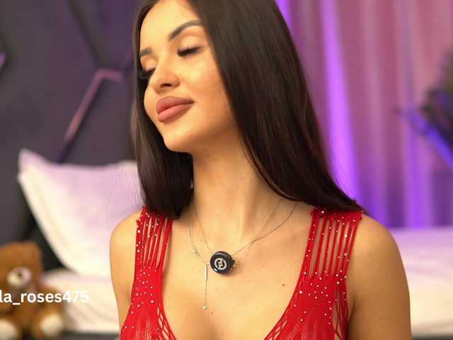 LilaRosie live cam on BongaCams