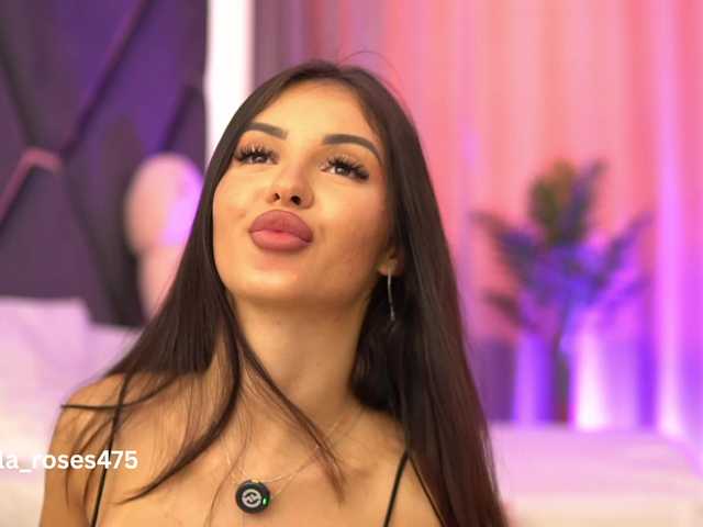 LilaRosie live webcam show