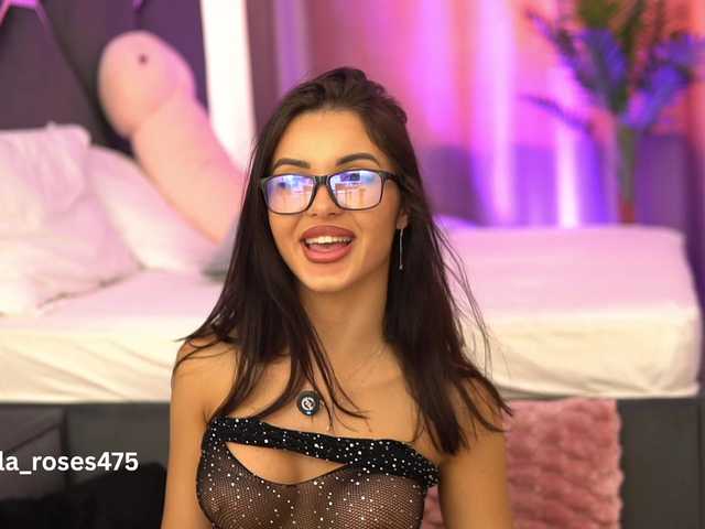 LilaRosie live cam on BongaCams