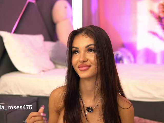 LilaRosie live webcam show