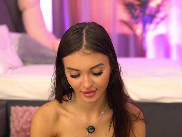 LilaRosie live cam on BongaCams