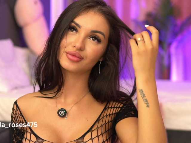 LilaRosie live cam on BongaCams