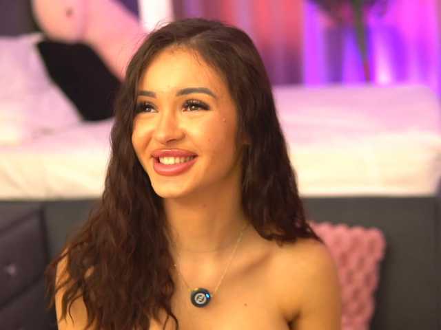 LilaRosie live cam on BongaCams