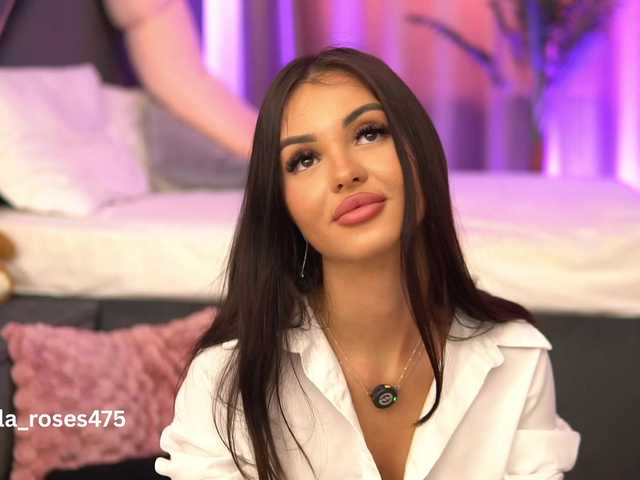 LilaRosie live cam on BongaCams