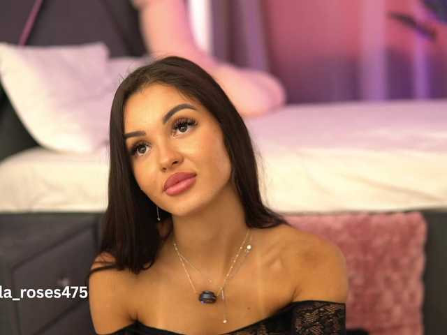 LilaRosie live cam on BongaCams