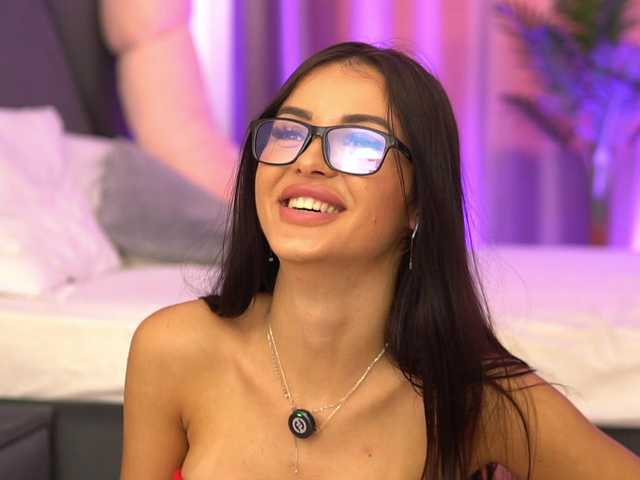 LilaRosie live cam on BongaCams
