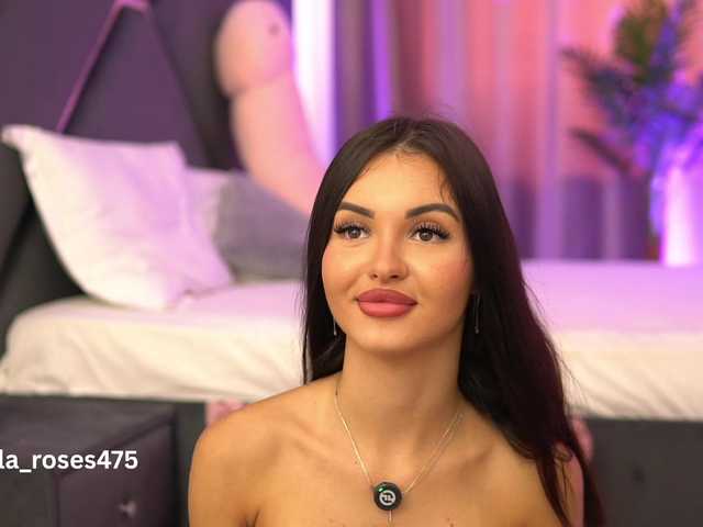 LilaRosie live cam on BongaCams