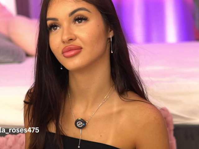LilaRosie live cam on BongaCams