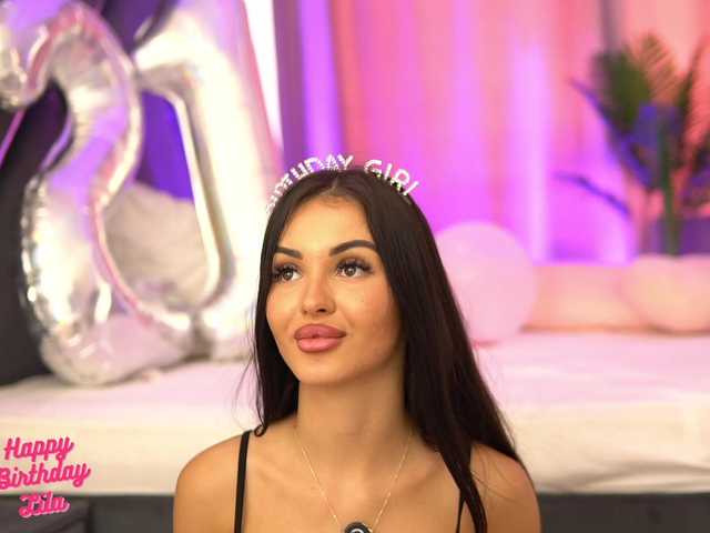 LilaRosie live cam on BongaCams