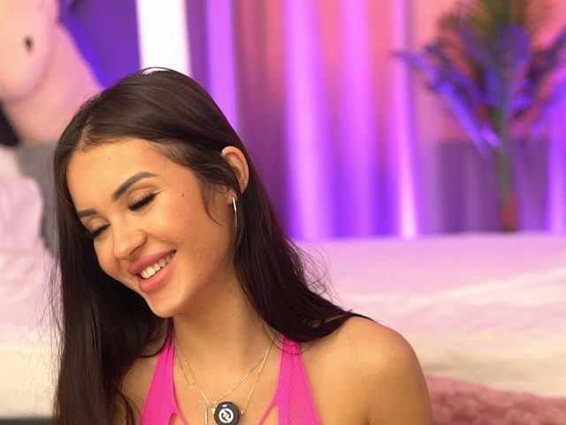 LilaRosie live cam on BongaCams