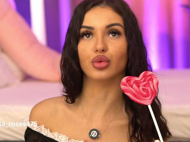 LilaRosie live cam on BongaCams