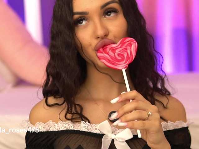 LilaRosie live cam on BongaCams
